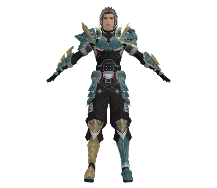 Preview in Browser - Final Fantasy VII: Ever Crisis