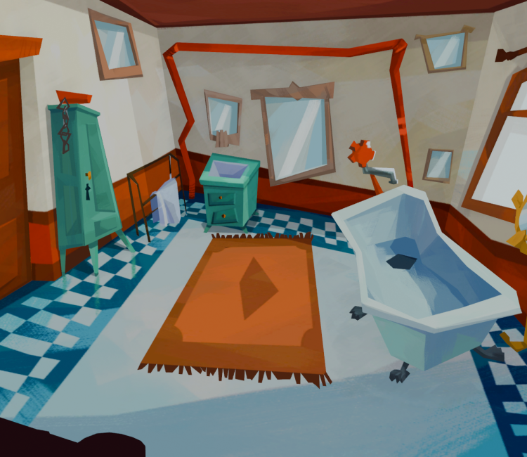 Preview in Browser - Crushed In Time