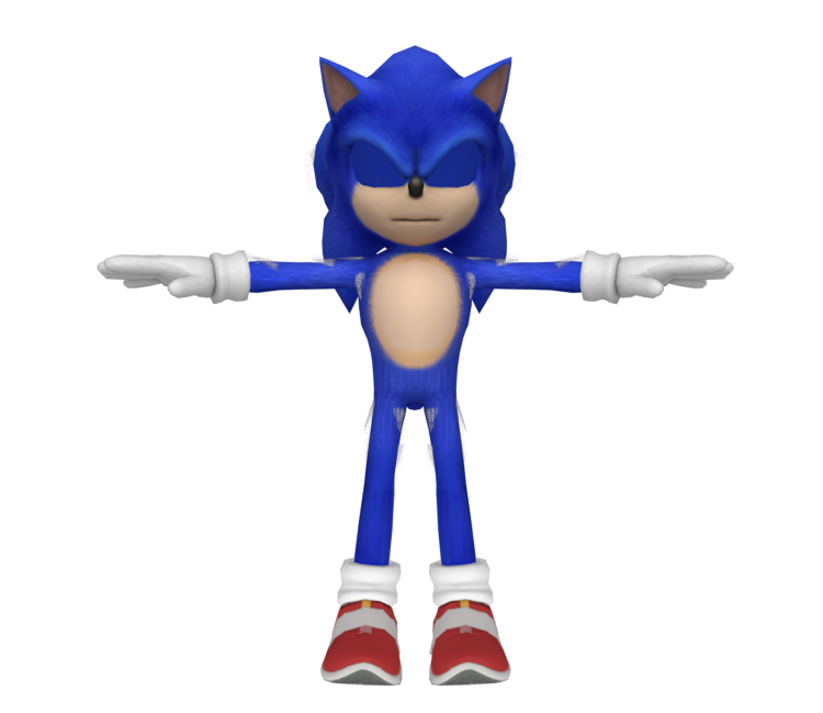 Preview in Browser - Sonic the Hedgehog 3 Happy Meal Digital Experience