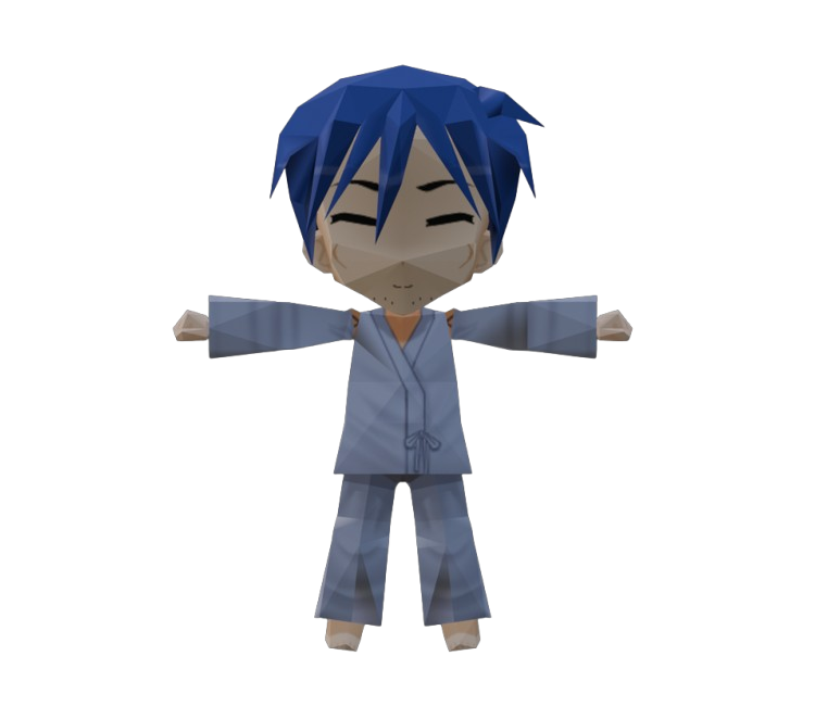 Preview in Browser - Lucky Star no Mori