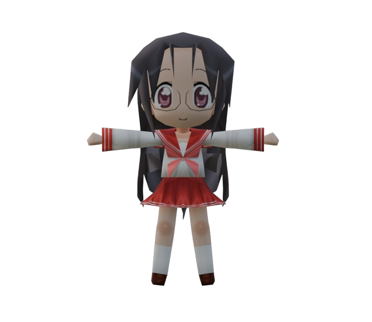 Preview in Browser - Lucky Star no Mori