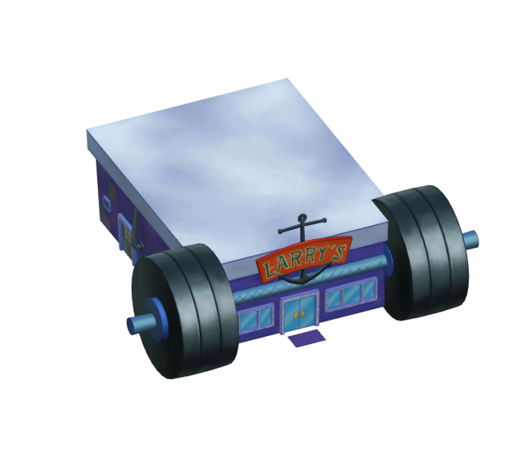 Preview in Browser - SpongeBob: Patty Pursuit