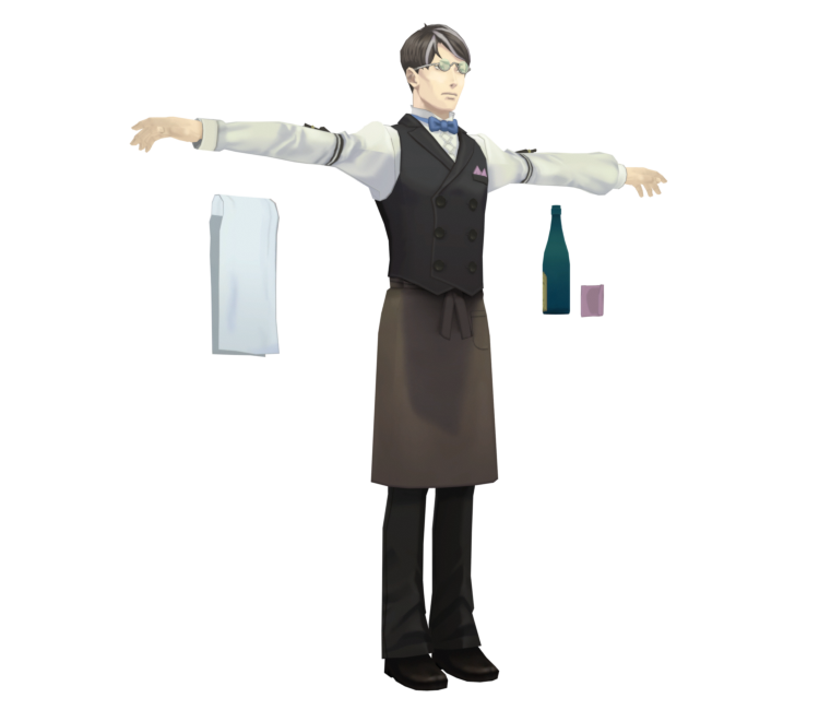 Preview in Browser - The Great Ace Attorney Chronicles