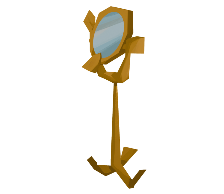 Preview in Browser - Crushed In Time