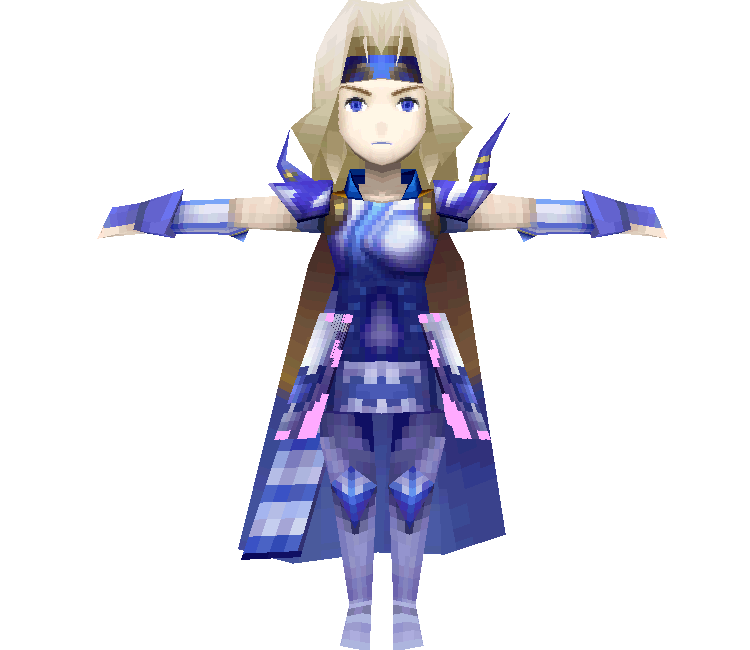 Preview in Browser - Final Fantasy IV