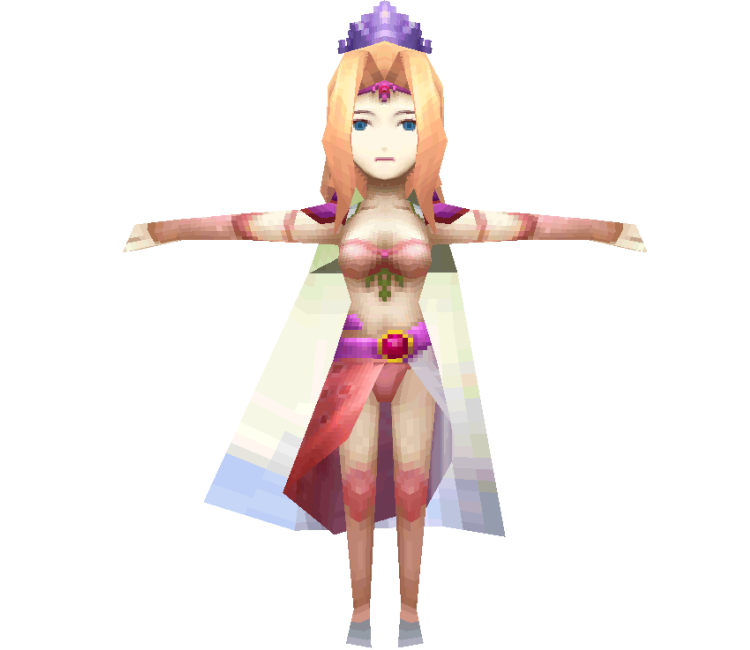 Preview in Browser - Final Fantasy IV