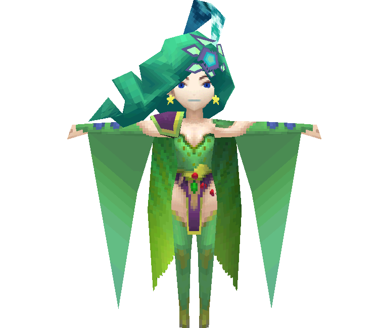 Preview in Browser - Final Fantasy IV