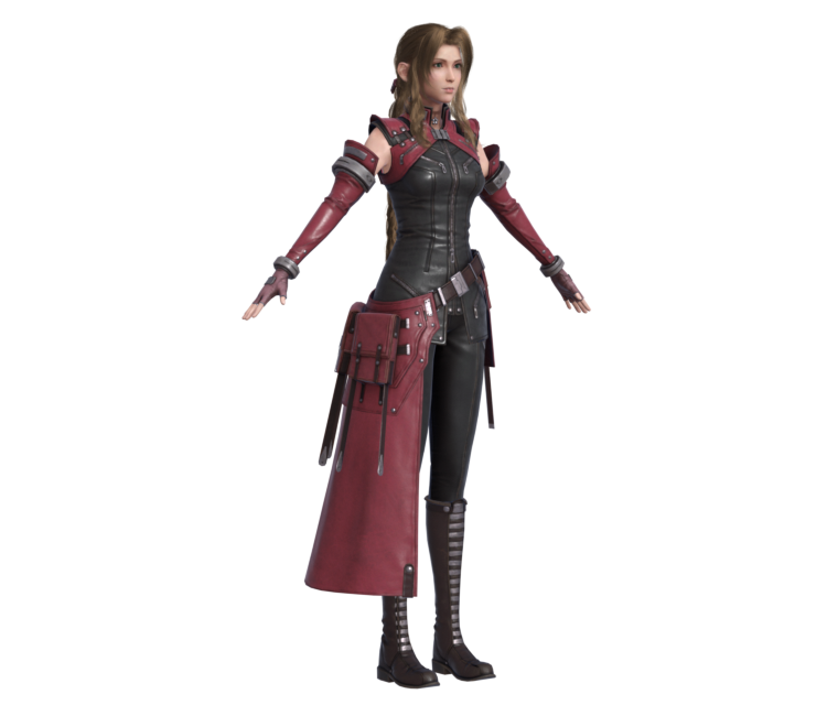 Preview in Browser - Final Fantasy VII: Ever Crisis