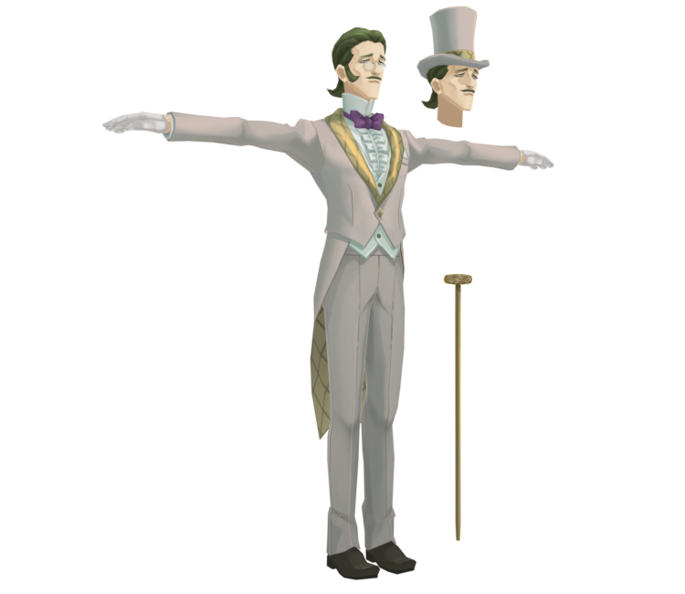 Preview in Browser - The Great Ace Attorney Chronicles