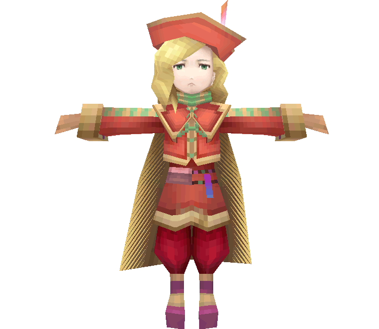 Preview in Browser - Final Fantasy IV