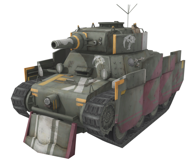 Preview in Browser - Valkyria Chronicles 4