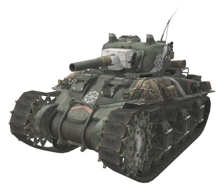 Preview in Browser - Valkyria Chronicles 4