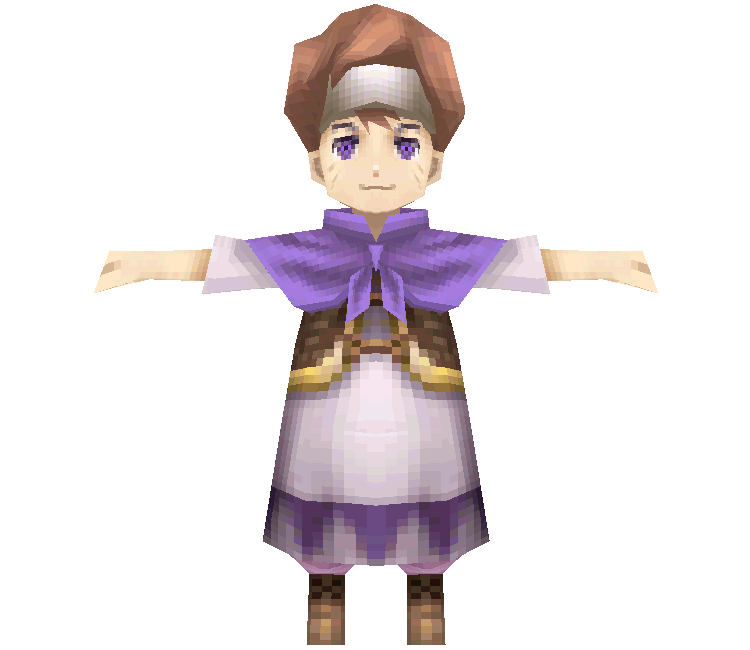 Preview in Browser - Final Fantasy IV