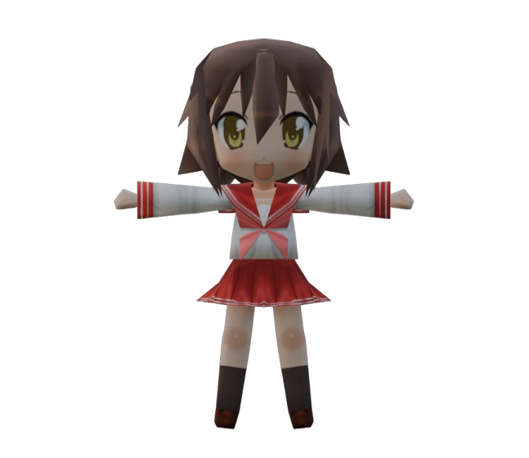 Preview in Browser - Lucky Star no Mori