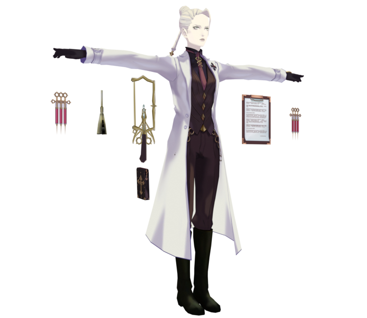 Preview in Browser - The Great Ace Attorney Chronicles