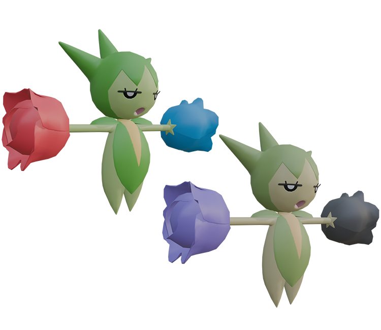 Preview in Browser - Pokémon Legends: Z-A