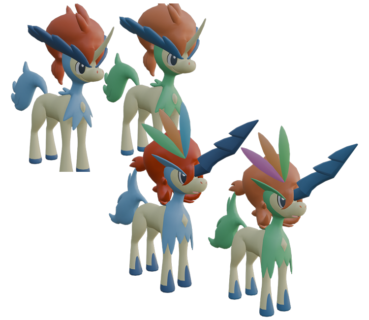 Preview in Browser - Pokémon Legends: Z-A