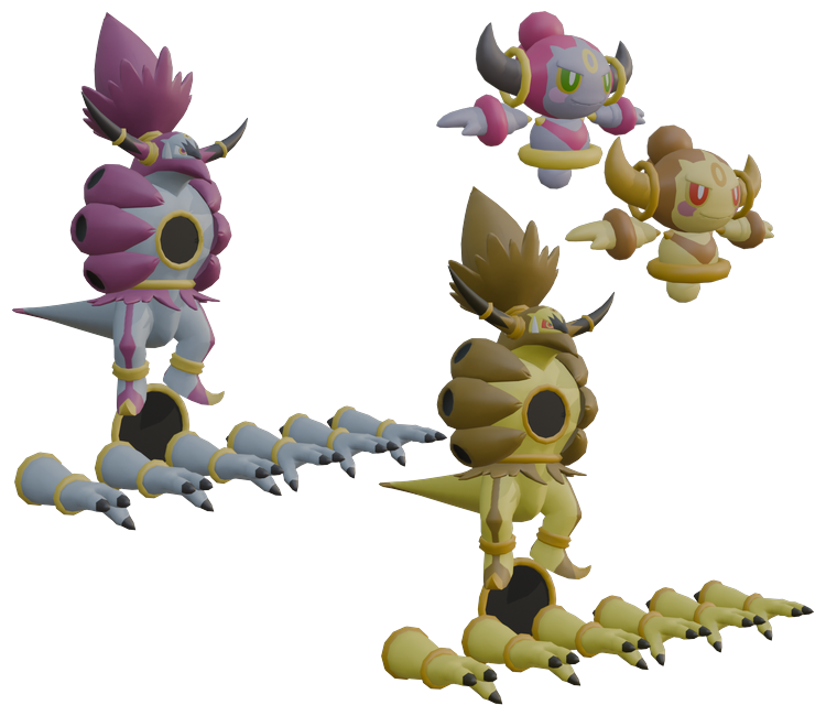 Preview in Browser - Pokémon Legends: Z-A