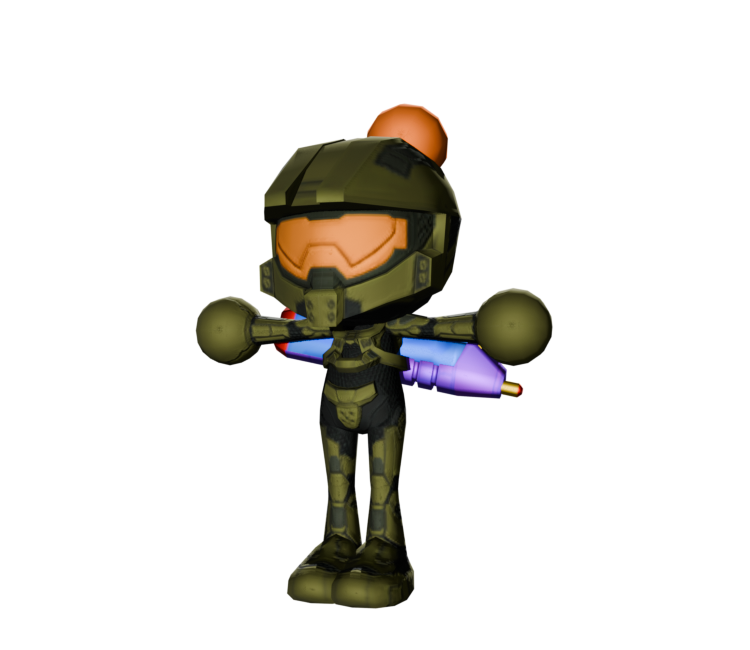 Preview in Browser - Super Bomberman R