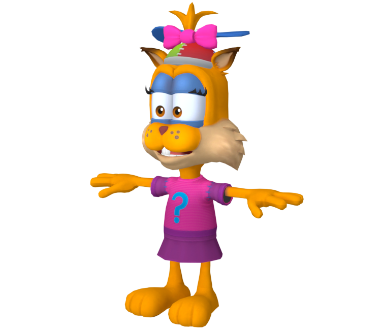 Preview in Browser - Bubsy: Paws on Fire!