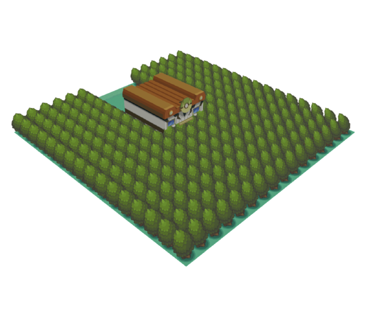 Preview in Browser - Pokémon HeartGold / SoulSilver