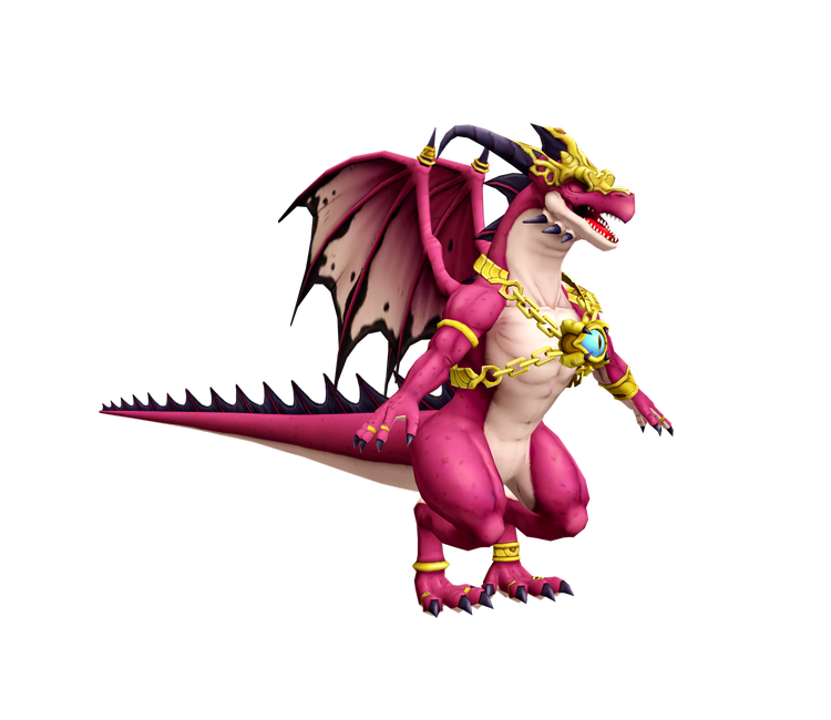 Preview in Browser - Dragon Quest Tact