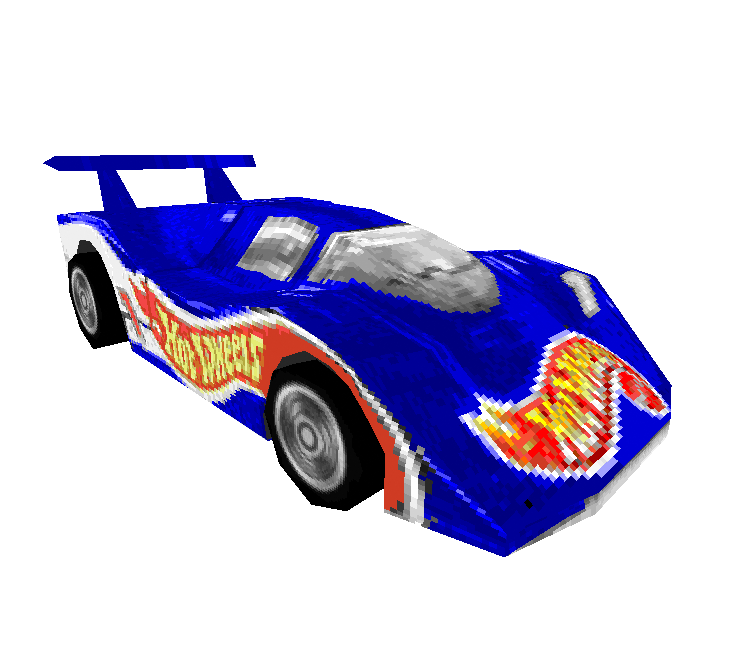 Preview in Browser - Hot Wheels Stunt Track Driver