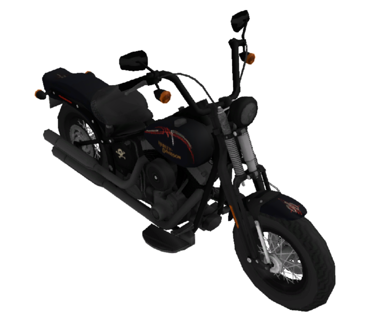 Preview in Browser - Harley Davidson: King of the Road
