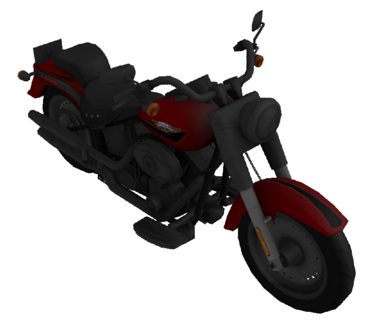 Preview in Browser - Harley Davidson: King of the Road