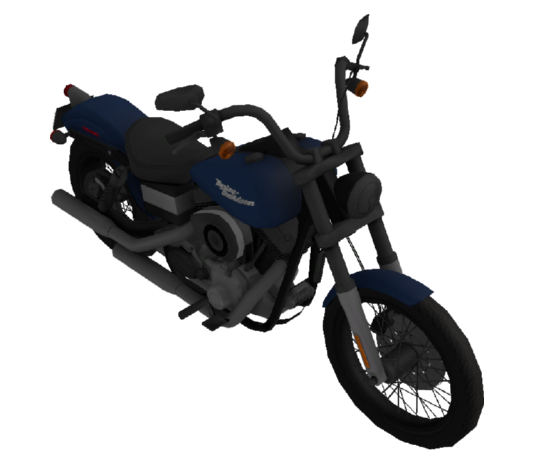 Preview in Browser - Harley Davidson: King of the Road
