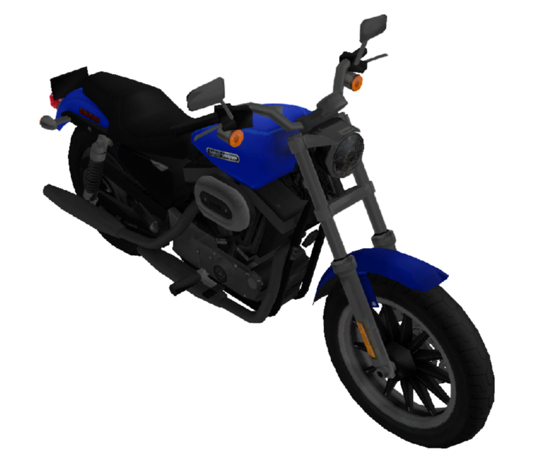 Preview in Browser - Harley Davidson: King of the Road