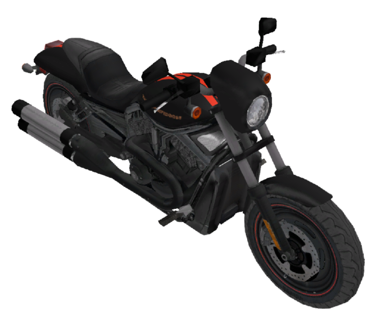 Preview in Browser - Harley Davidson: King of the Road