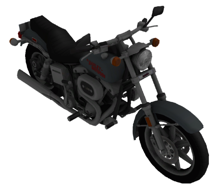 Preview in Browser - Harley Davidson: King of the Road