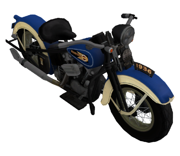 Preview in Browser - Harley Davidson: King of the Road
