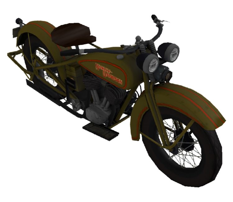 Preview in Browser - Harley Davidson: King of the Road