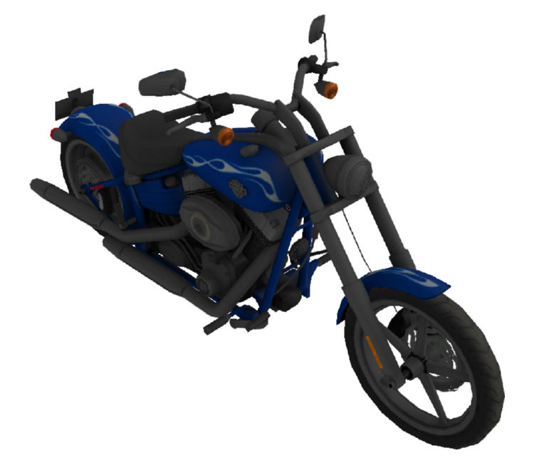 Preview in Browser - Harley Davidson: King of the Road
