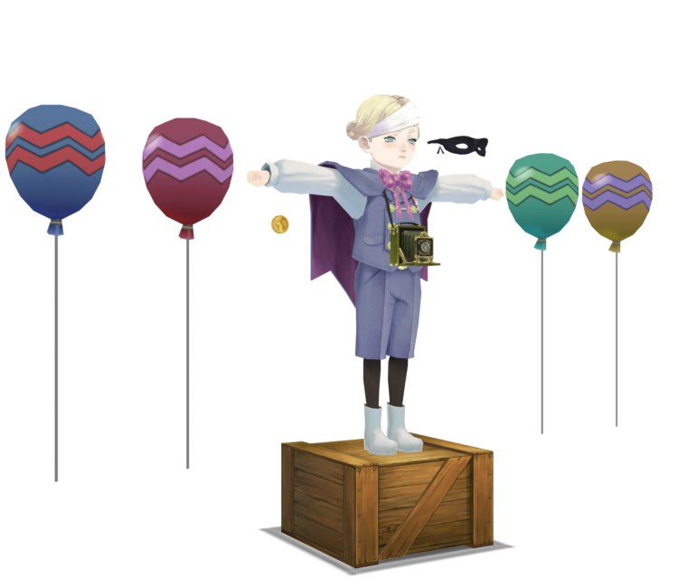 Preview in Browser - The Great Ace Attorney Chronicles