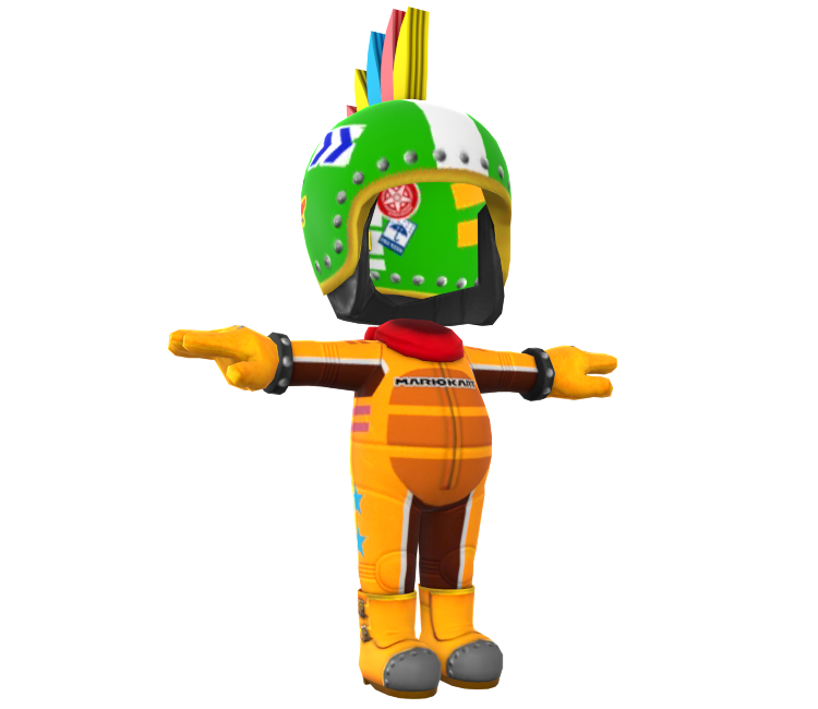 Preview in Browser - Mario Kart Tour
