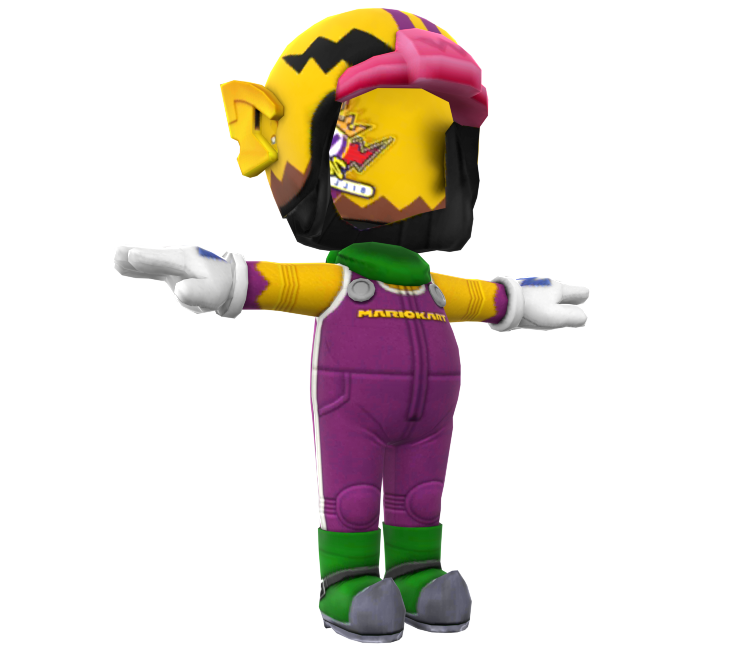 Preview in Browser - Mario Kart Tour
