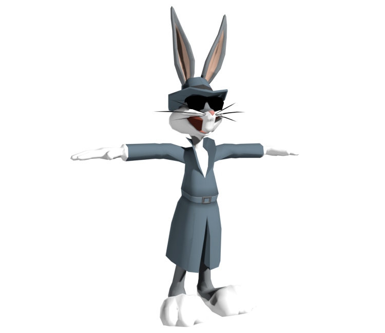 Preview in Browser - Looney Tunes: Back in Action