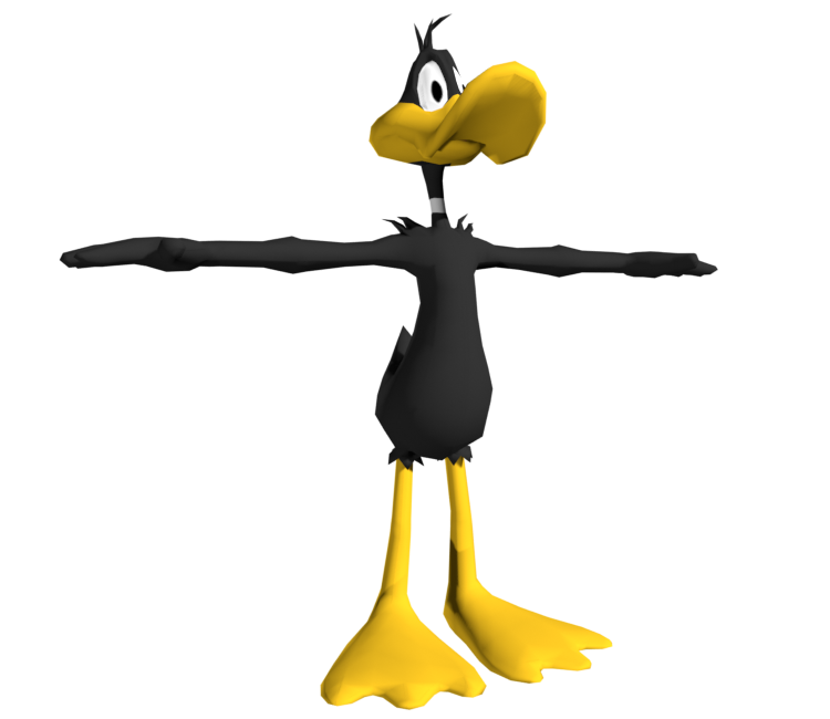 Preview in Browser - Looney Tunes: Back in Action