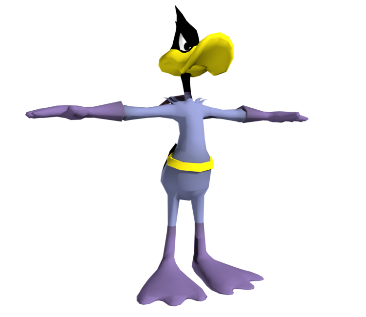 Preview in Browser - Looney Tunes: Back in Action