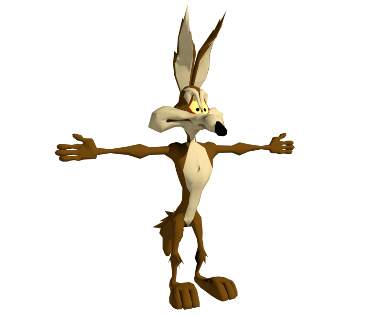 Preview in Browser - Looney Tunes: Back in Action