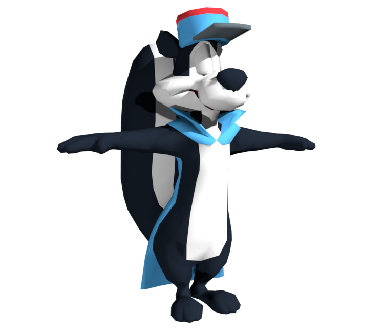 Preview in Browser - Looney Tunes: Back in Action