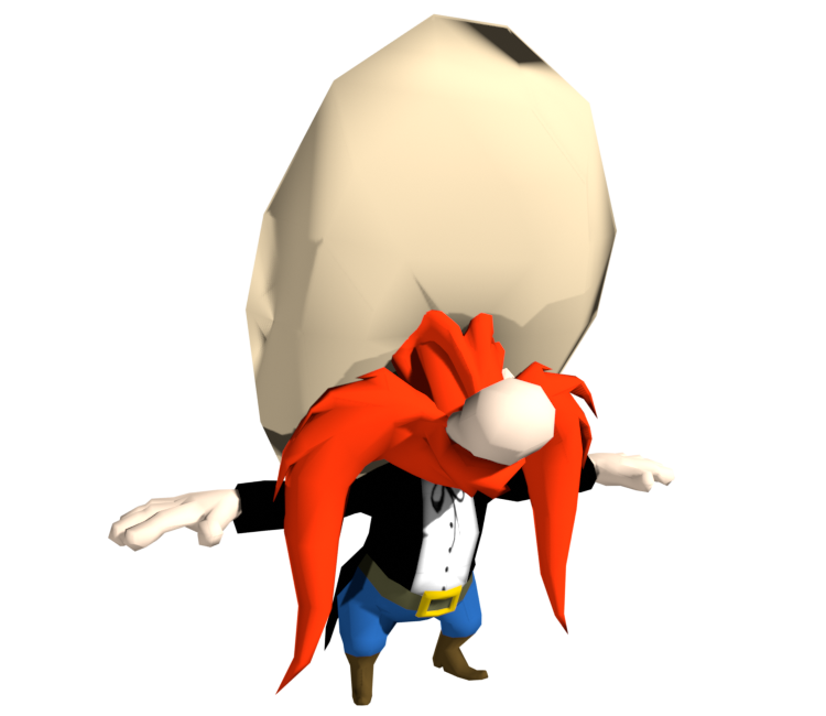 Preview in Browser - Looney Tunes: Back in Action