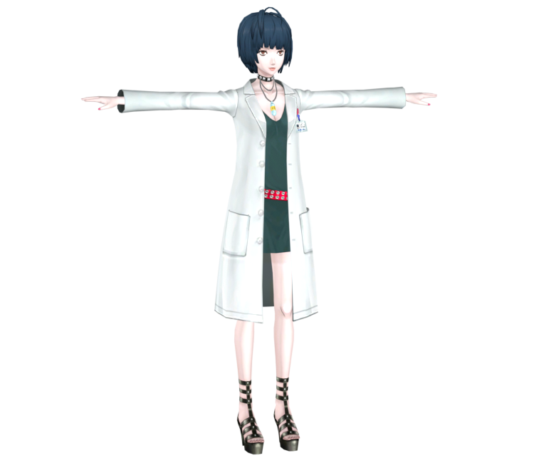 Preview in Browser - Persona 5