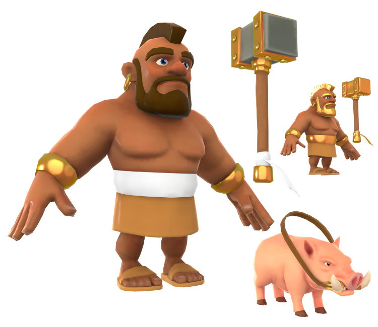 Preview in Browser - Clash Royale