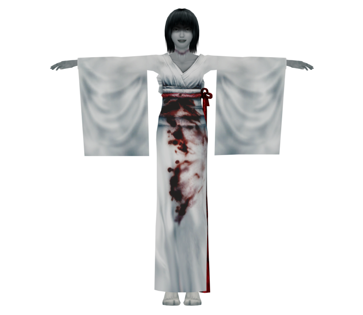 Preview in Browser - Project Zero 2: Wii Edition