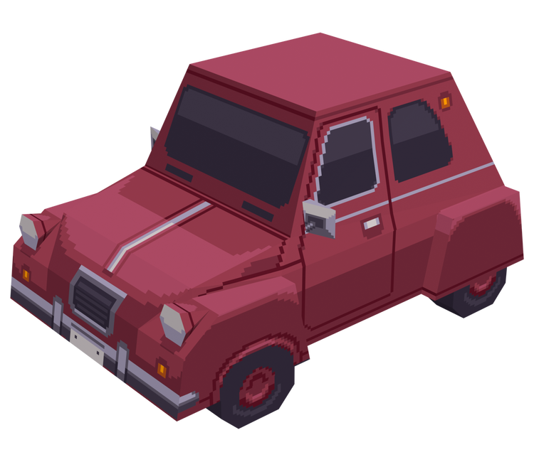Preview in Browser - Mega Man Legends