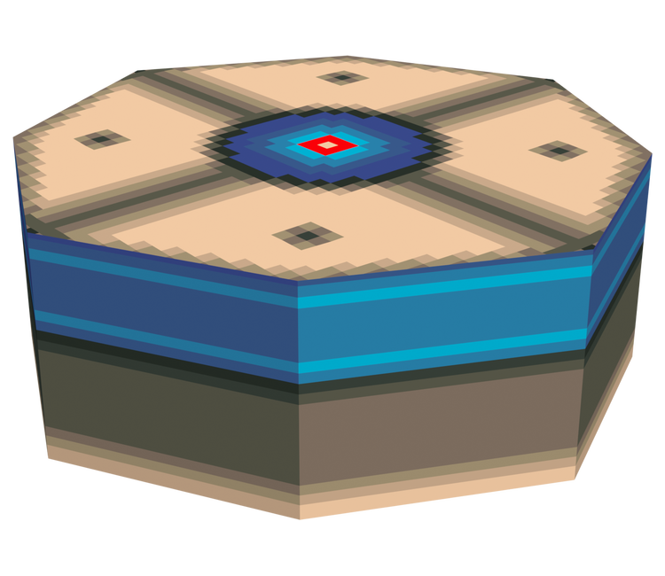 Preview in Browser - Mega Man Legends